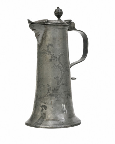 Antique 18th century - 18th, german