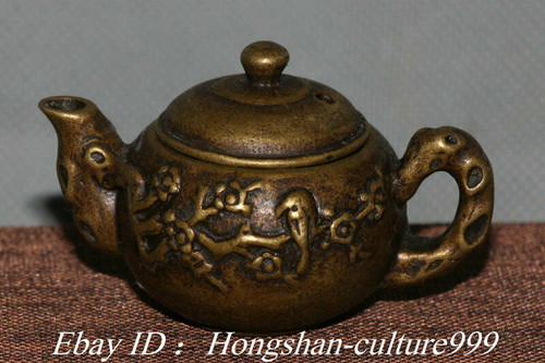 5cm china bronze - china,